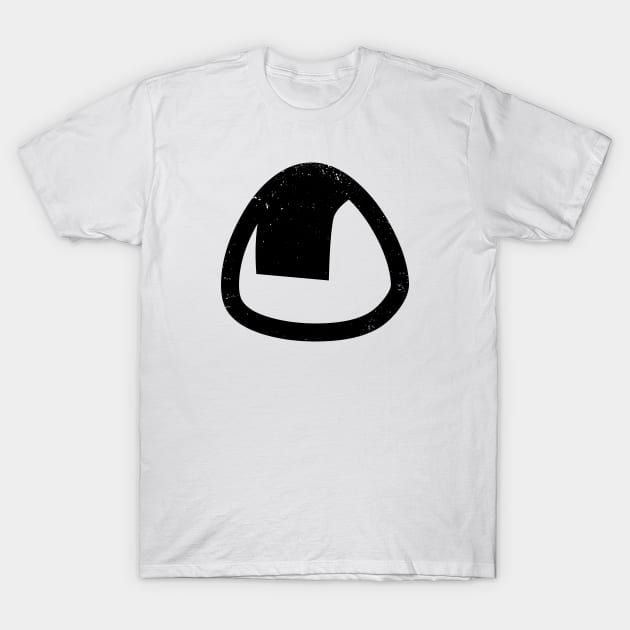 Cute Onigiri T-Shirt by PsychicCat